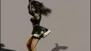 قزمة صقيل لعبه