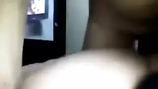 مراهقة تونسية مثيرة تنغمر في السائل المنوي بعد جنس مكثف