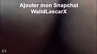 جنس على سرير التسمير: ممارسة الجنس مع فتاة محجبة في صالونها