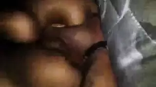 إلهاء في المقابلة: اختراق شرجي عميق غير مخطّط