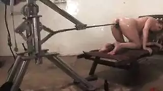 مشهد شميل الجنس الشرجي الخشن