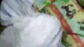 بنت تنتاك من عجل